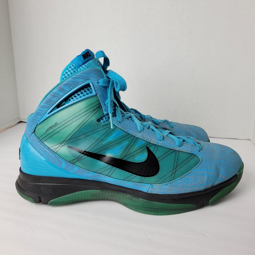 Nike Hyperize 2010 sneakers - Picture 4 of 12
